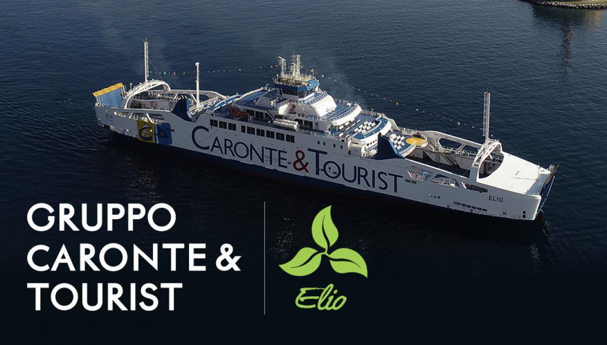 Caronte & Tourist Elio