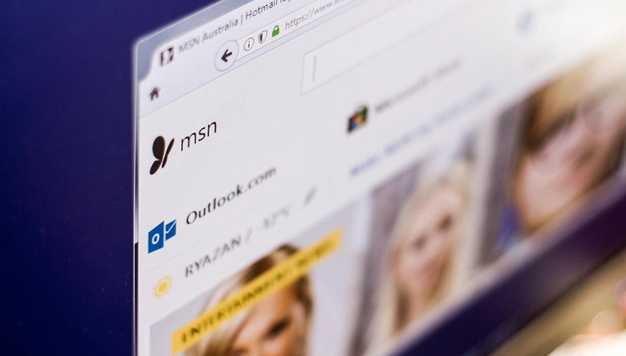 MSN MESSENGER muore
