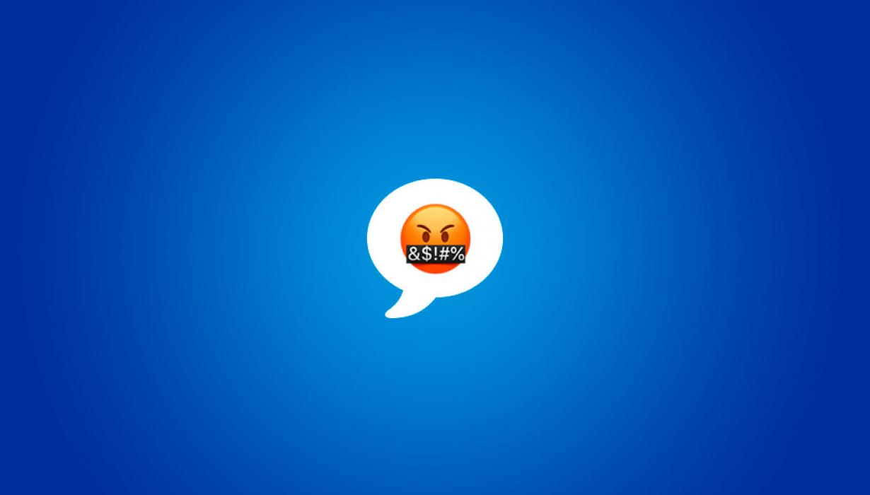 Insulti su Facebook