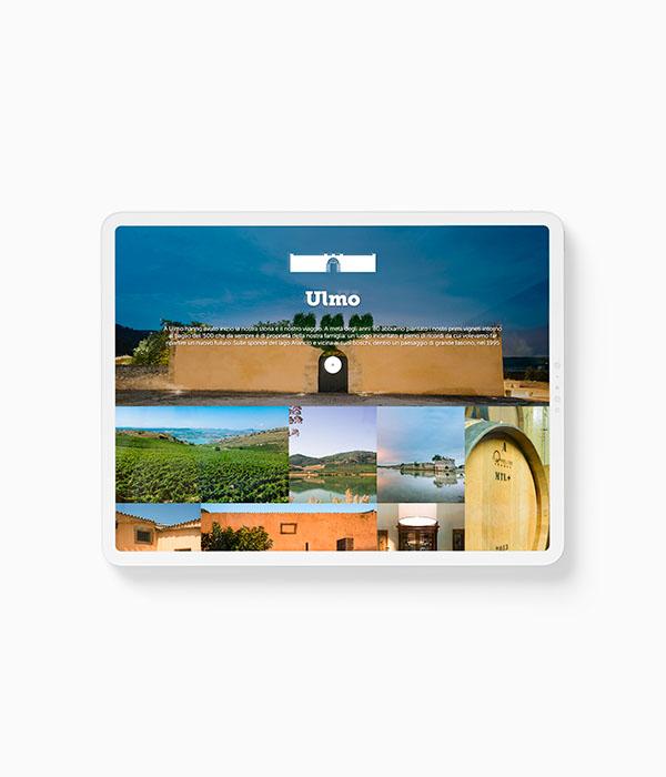 Planeta Website