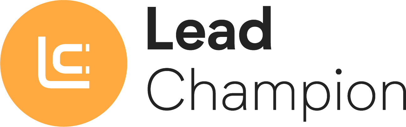 Lead Champion
